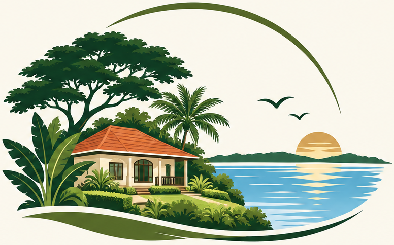 Kamito Lakeside Retreat emblem